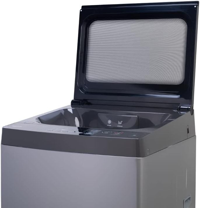 غسالة توشيبا8ك فوق سيلفر 2 مدخل J800 كود  J800AUPEG-SK