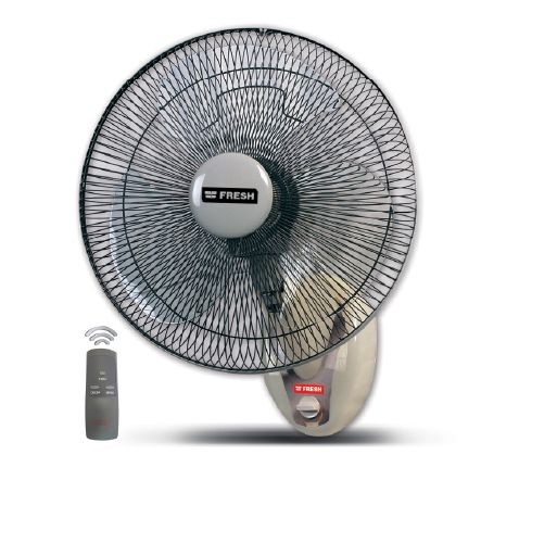 مروحة فريش حائط هتاري 16 ريموت كود  4535