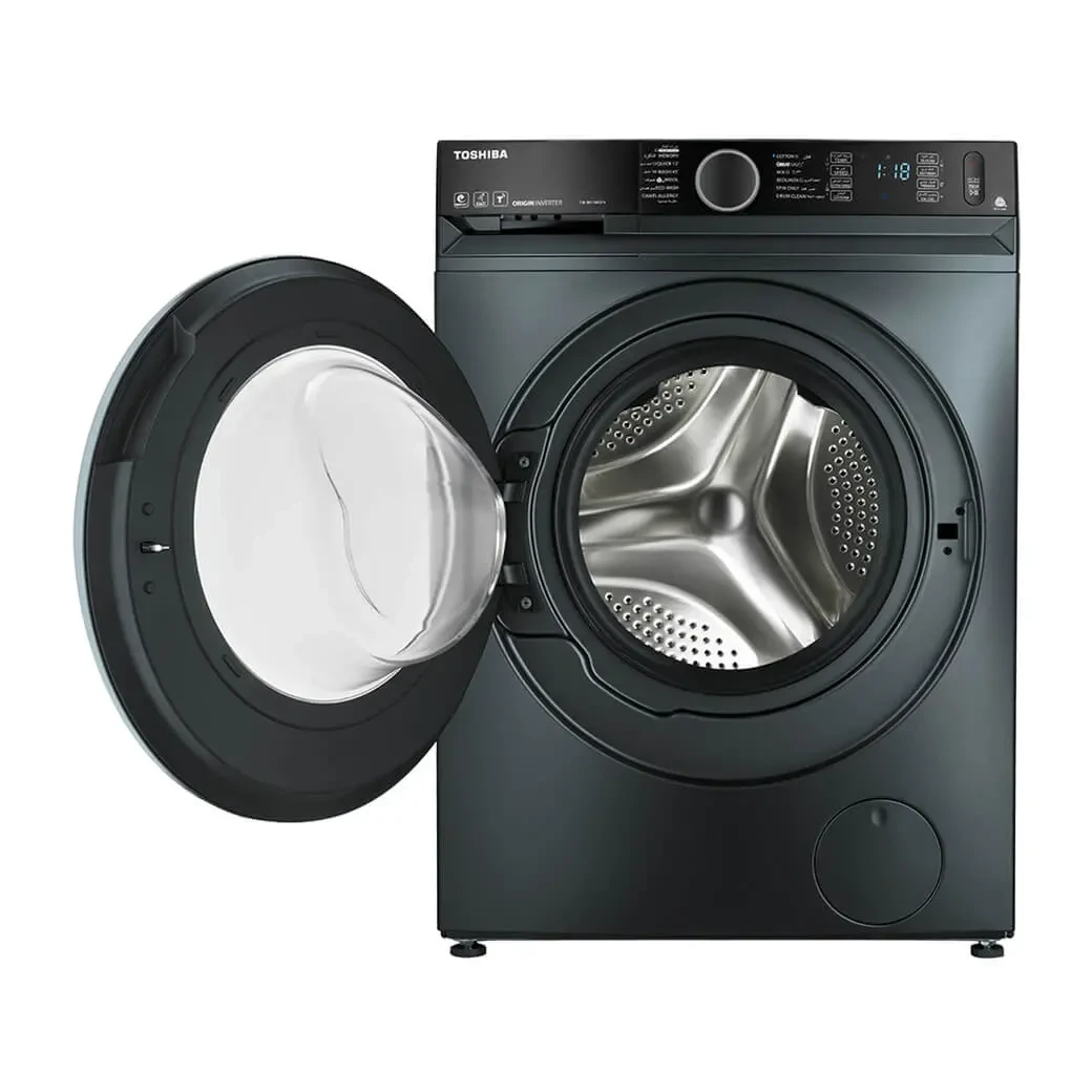 غسالة توشيبا10.5ك  موراندي Wifi كود  BK115GF4EG-MK